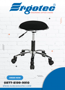 Kursi Ergotec 101 TS
