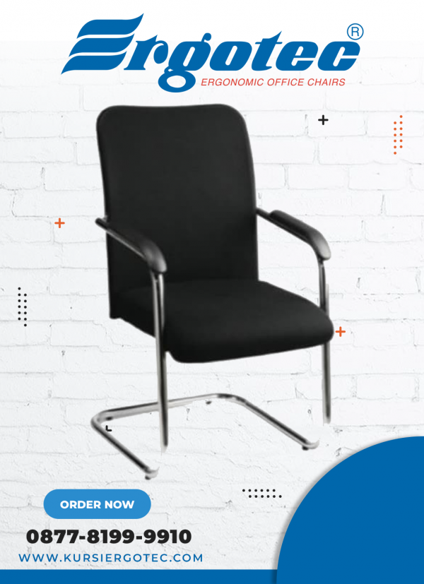 Kursi Ergotec 711 U