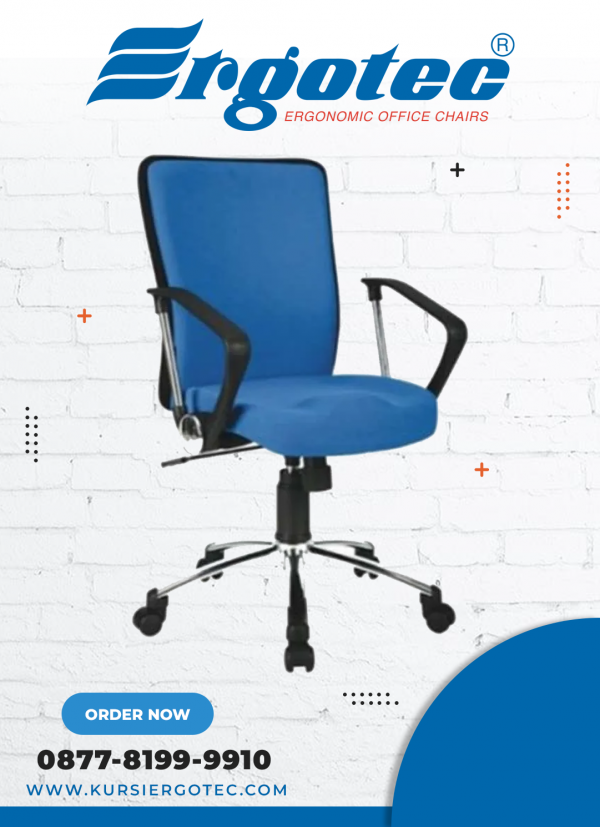 Kursi Ergotec 837 S