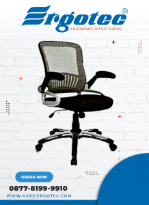 Kursi Ergotec GL 801 PR