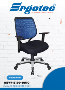 Kursi Ergotec GL 805 U