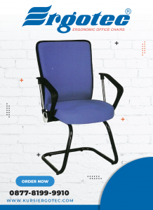 Kursi ergotec 837 U