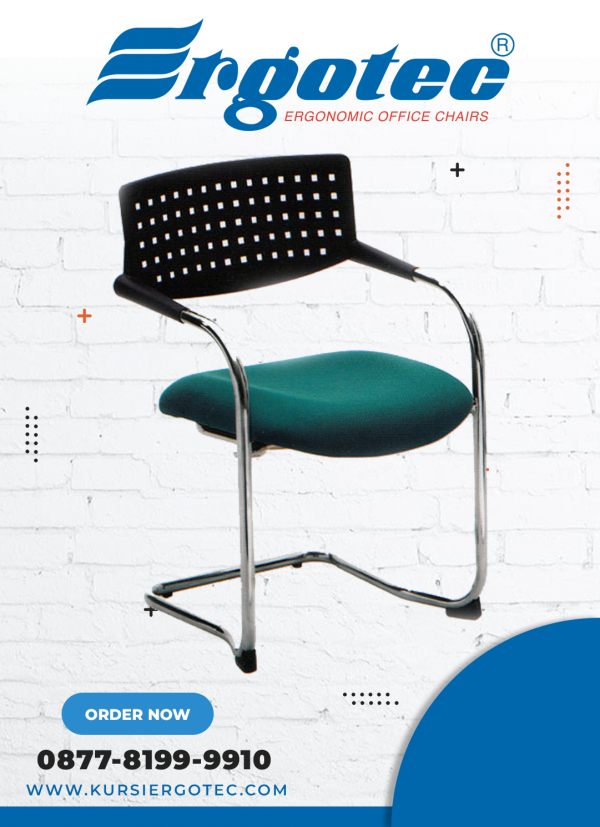 Kursi Ergotec 710 U