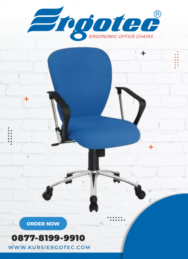 Kursi Ergotec 831 S