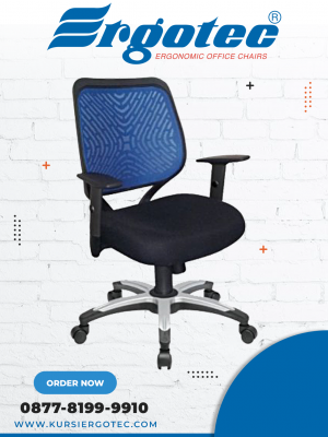 Kursi Ergotec GL 805 U