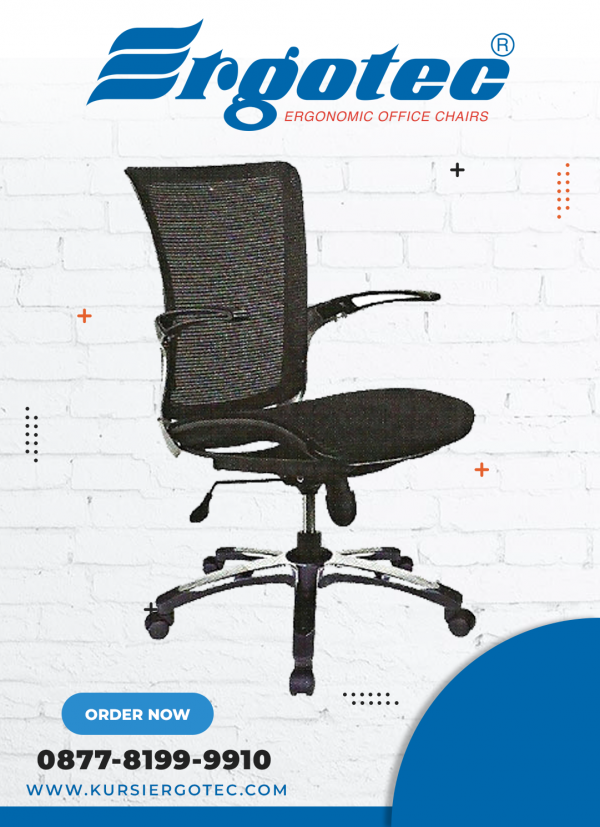 Kursi Ergotec GL 806 PR